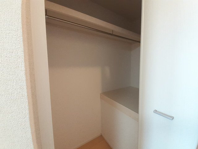 アマーレ　テゾーロの収納