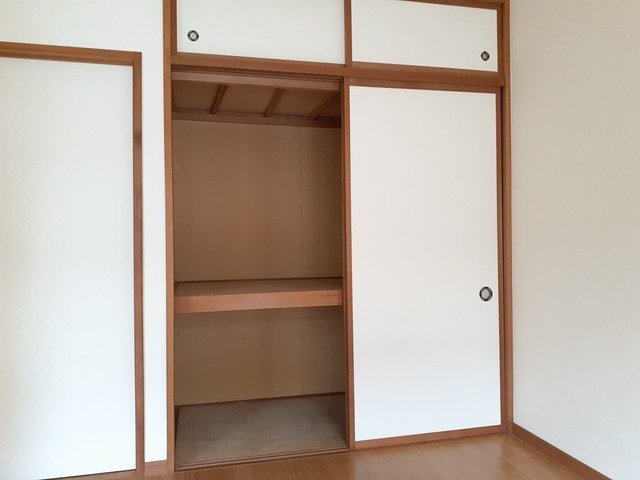 ボンレーブの収納