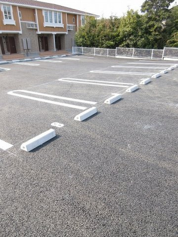 ランコントリヤン高浜・Ⅰの駐車場
