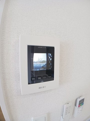 ペイサージュのセキュリティ
