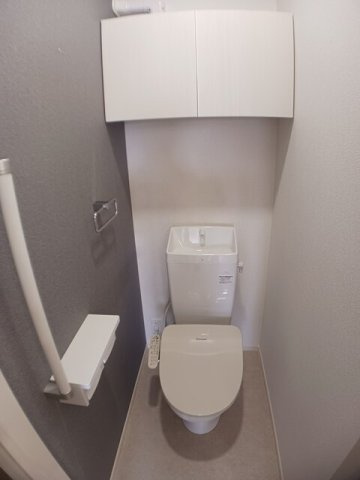 ペイサージュのトイレ