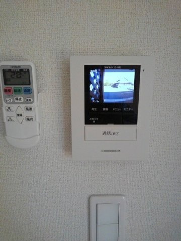 ドリームハイツＤのセキュリティ