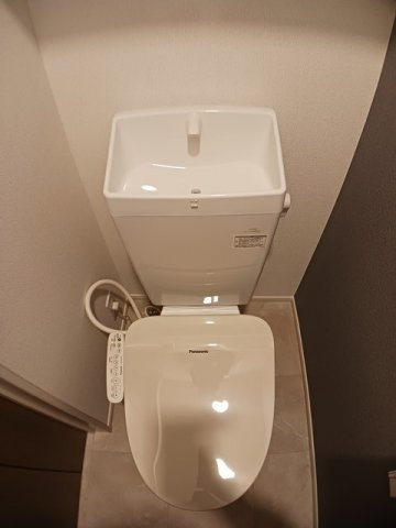 Ｍ＆Ｈ　ＸＩのトイレ