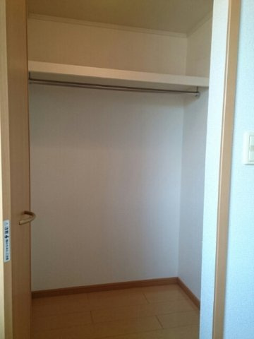 ピュア　ファースト菊池Ａの収納