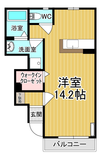 【間取り】 | クレメント
