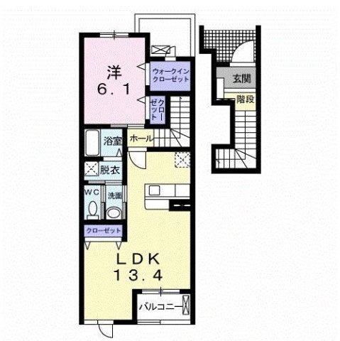 【間取り】 | アムール