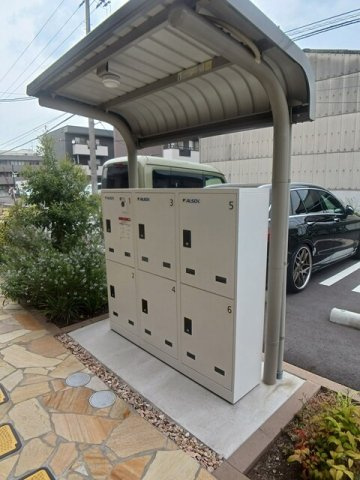 マーベラスＫ３　Ａのその他共用部分