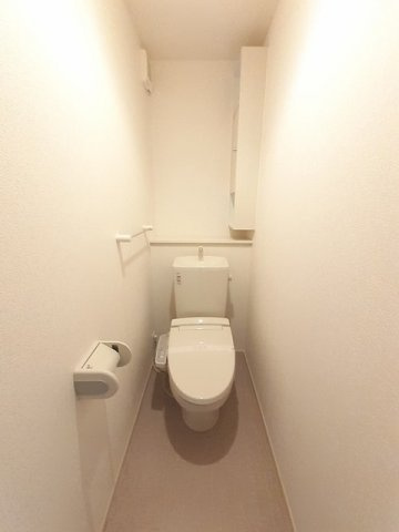 グランデＭのトイレ