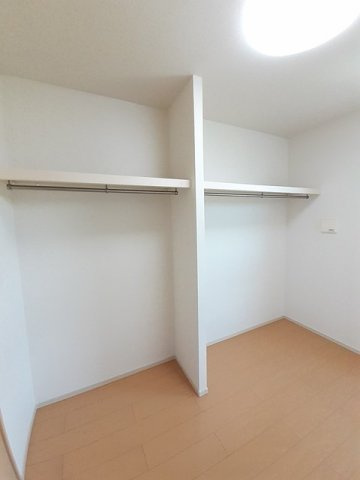 グランデＭの収納