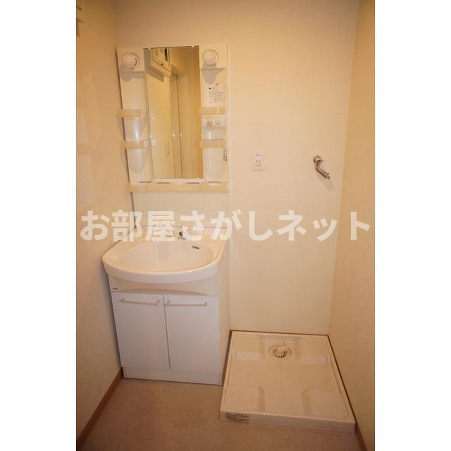 セレーノ品川【おとり物件なし】の洗面所