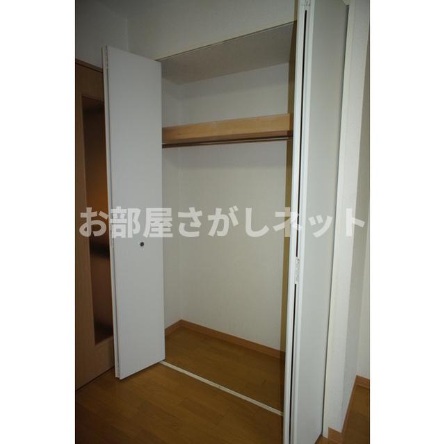 セレーノ品川【おとり物件なし】の収納
