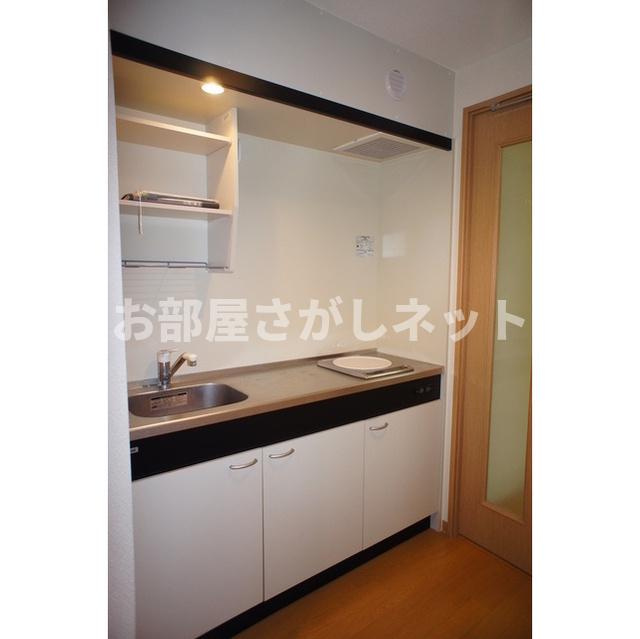 セレーノ品川【おとり物件なし】のキッチン