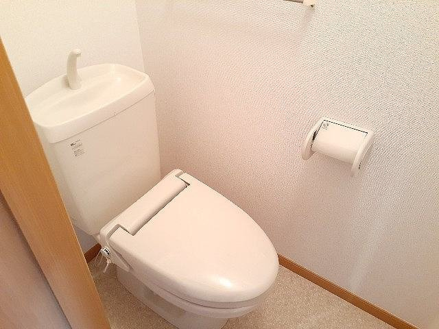 ドルチェⅡのトイレ