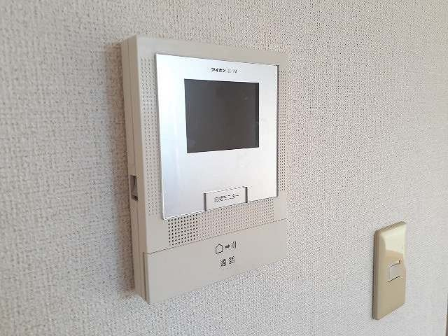 ドルチェⅡのセキュリティ