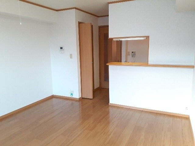 ドルチェⅡの内装