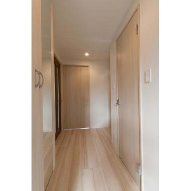 リヴィェ日本橋の玄関|※写真は同タイプ住戸です。