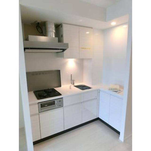 パークアクシス御茶ノ水ヒルトップのキッチン|※写真は同タイプ住戸です。