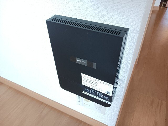 アモールの設備