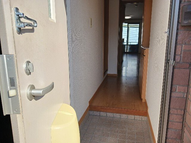 アモールの玄関
