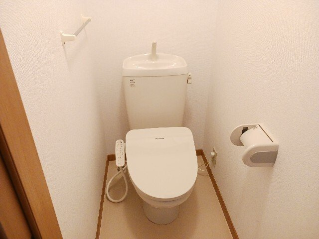 アモールのトイレ