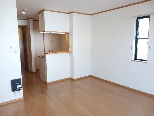 アモールの内装