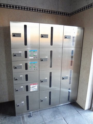 Ｉ・ＳＱｕａｒｅのその他共用部分