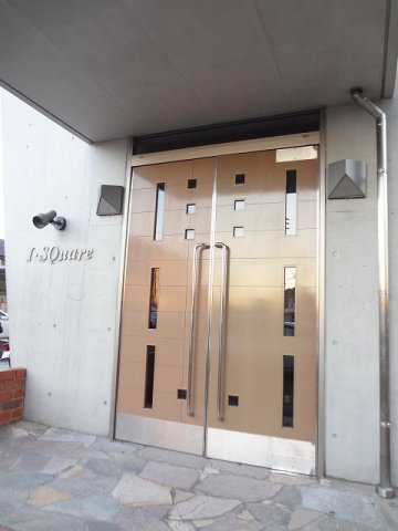 Ｉ・ＳＱｕａｒｅのエントランス