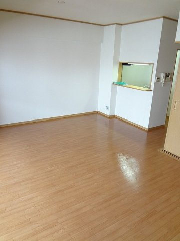 Ｉ・ＳＱｕａｒｅの居間・リビング