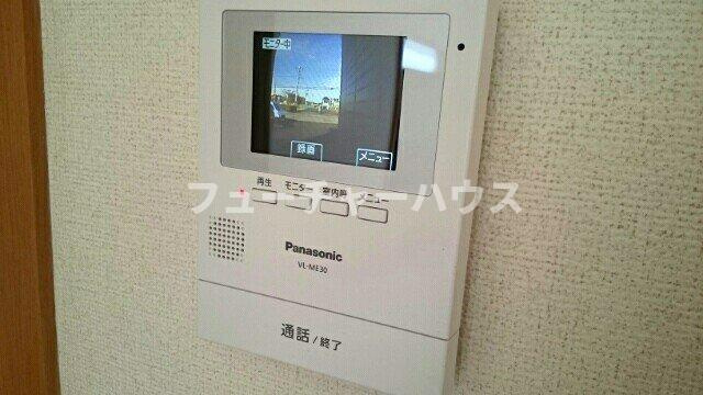 フェアリーⅢのセキュリティ