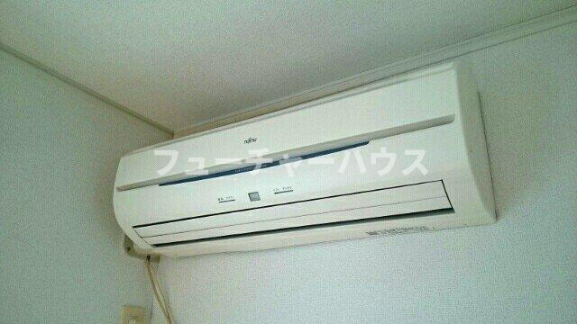 フェアリーⅢの設備