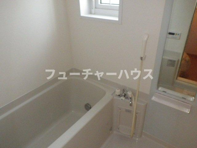 フェアリーⅢの浴室|きれいなお風呂です