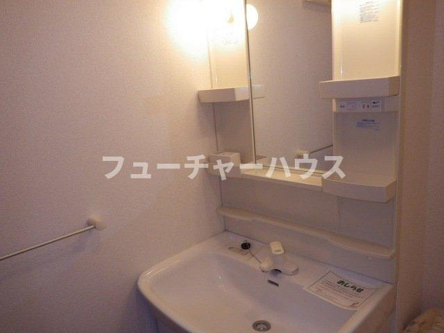 フェアリーⅢの洗面所|洗面所です