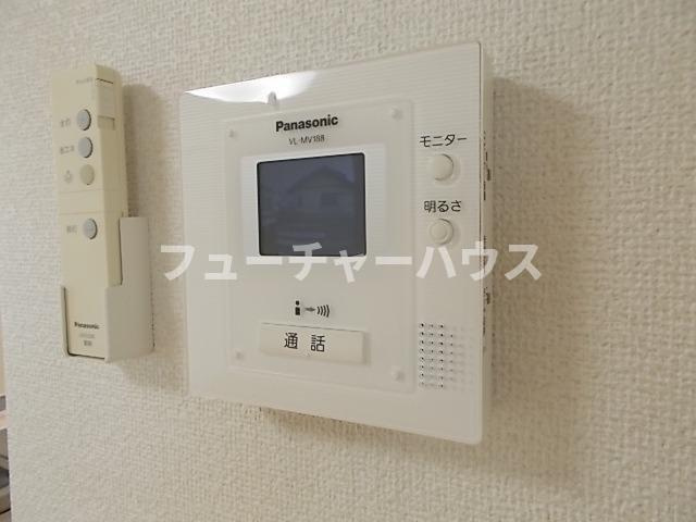 セレッソのセキュリティ