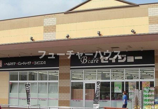 セレッソの周辺|セイジョーまで350m