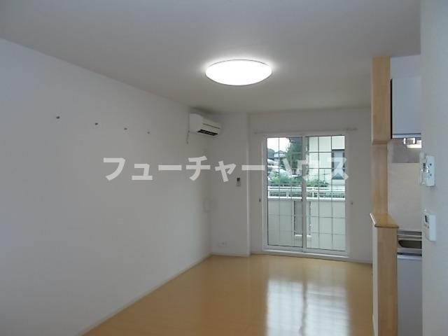 セレッソの居間・リビング|居間です