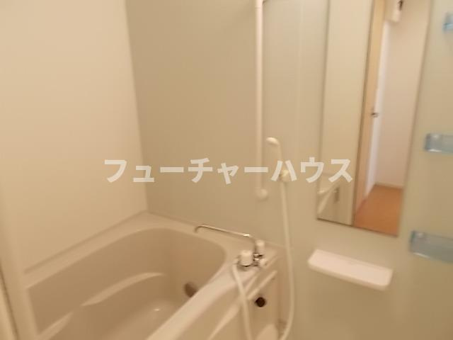 セレッソの浴室|コンパクトで使いやすいお風呂です