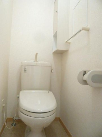 ツインズⅠのトイレ