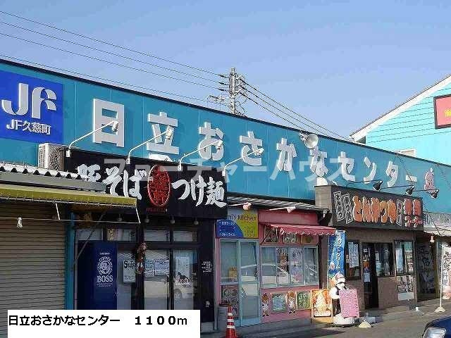 エルディム１０３７の周辺|日立おさかなセンターまで1100m