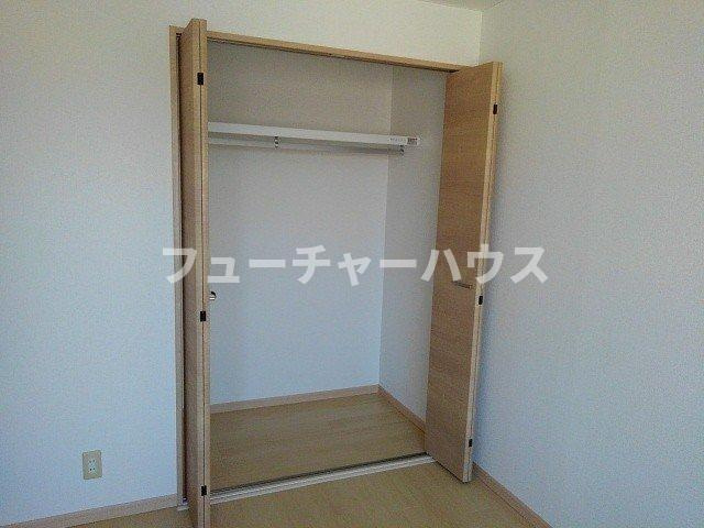 エルディム１０３７の収納|収納があります