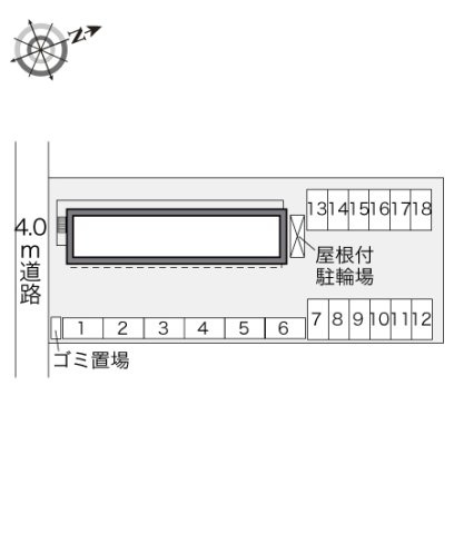 レオパレス長島のその他