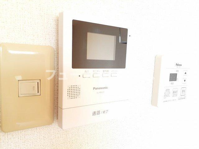 メゾンエレガントⅢのセキュリティ