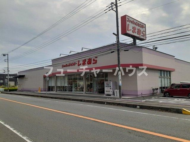 ヴェルソー・Ｍの周辺|しまむら川尻店まで1100m