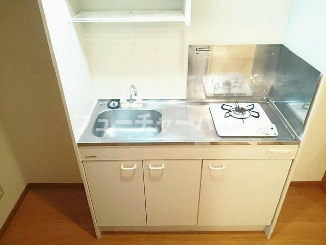 ヴェルソー・Ｍのキッチン|キッチンでお料理をお楽しみください