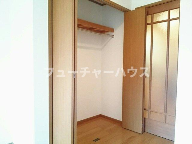 ヴェルソー・Ｍの収納|収納があります