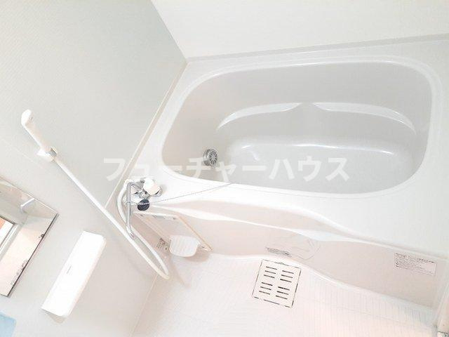パティオ・スカイ　Ⅵの浴室|お風呂で日々の疲れを落としましょう