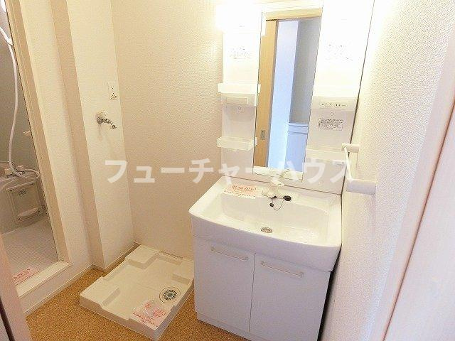 コッティ１０３７の洗面所|使いやすい洗面所です