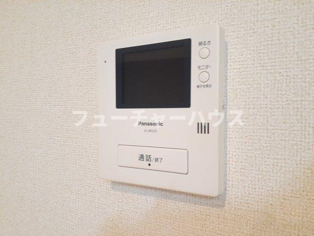 エスポワールＭⅤのセキュリティ