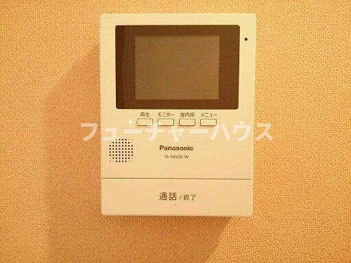 オーク　ヴィレッジⅢのセキュリティ