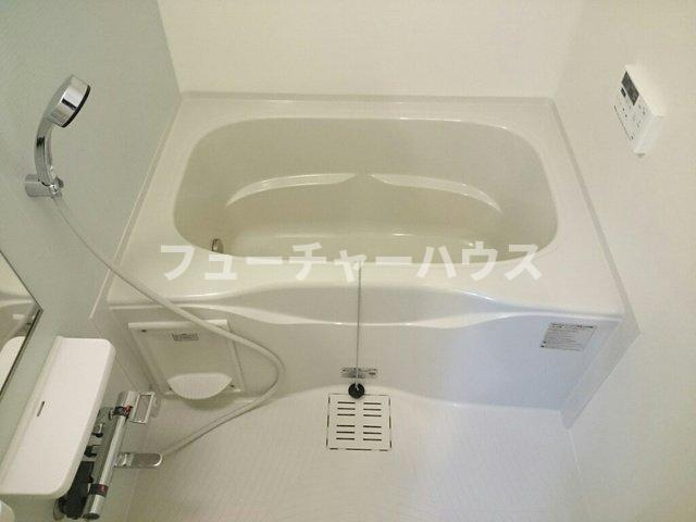 オーク　ヴィレッジⅢの浴室|日々の暮らしに欠かせないお風呂です