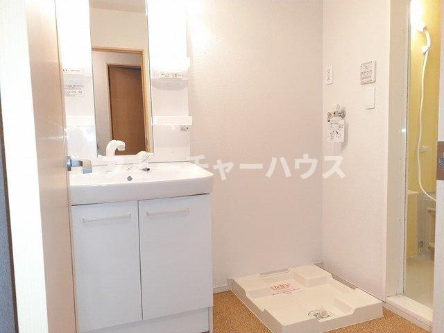 メルヴェーユ　Ⅰの洗面所